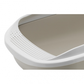 Открита котешка тоалетна Moderna Comfy Step